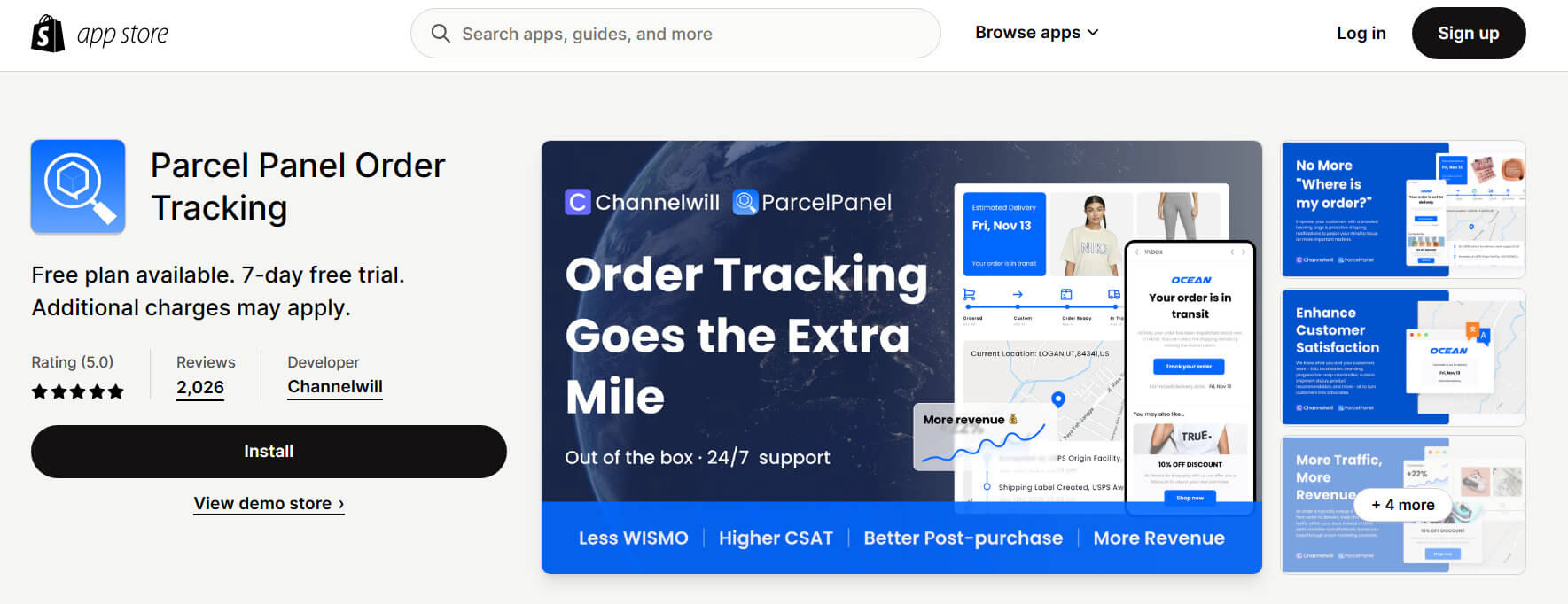 tracking app shopify